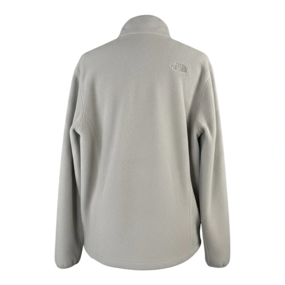 THE NORTH FACE Jacket‎ Women Size XL Full Zip Deep Pile Fleece - Picture 2 of 5